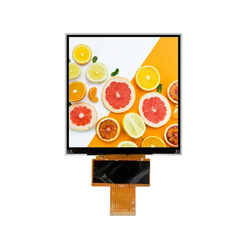 Smart Home Ai - หน้าจอ LCD สี่เหลี่ยมขนาด 5 นิ้ว ความละเอียด