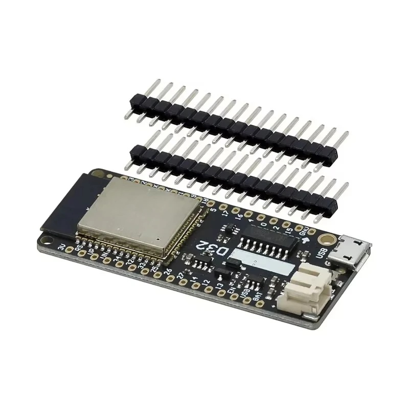 Smart Home Arduino - LOLIN D32 V1.0.0 - บอร์ด wifi