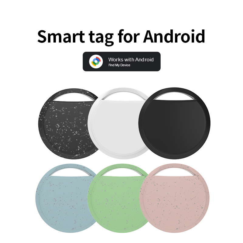 Smart Home Hub Samsung - เครื่องติดตาม GPS บลูทูธสำหรับโทรศัพท์แอนดรอยด์ ใช้งานร่วมกับแอป Google Find