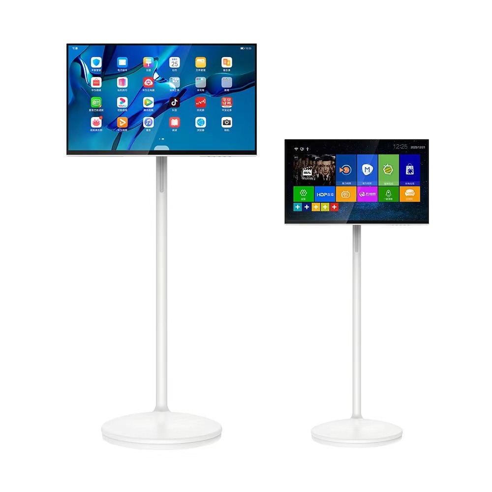 Smart Home Tv - หน้าจอแบบพกพาขนาด 21.5 นิ้ว 23.8 นิ้ว และ