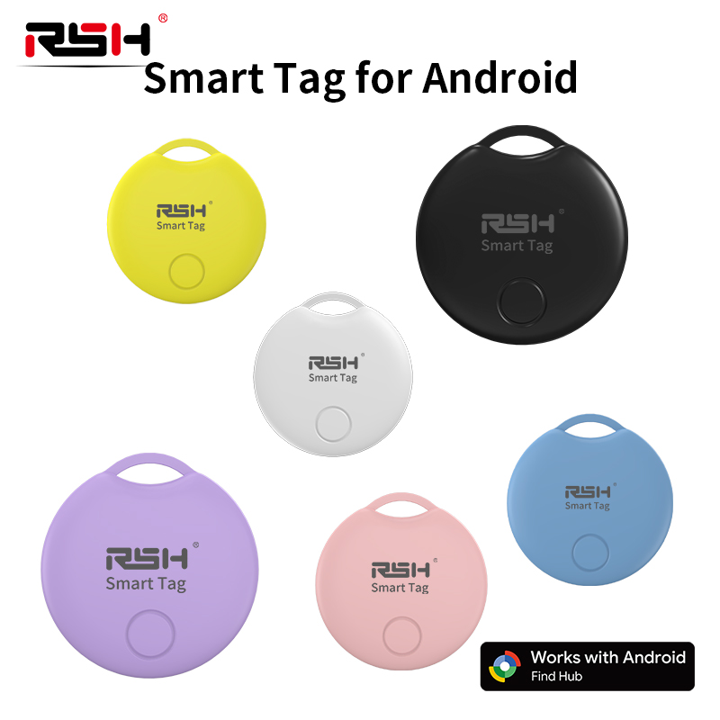 Smart Home Xiaomi Hub - เครื่องติดตาม GPS อัจฉริยะ RSH สำหรับ Android