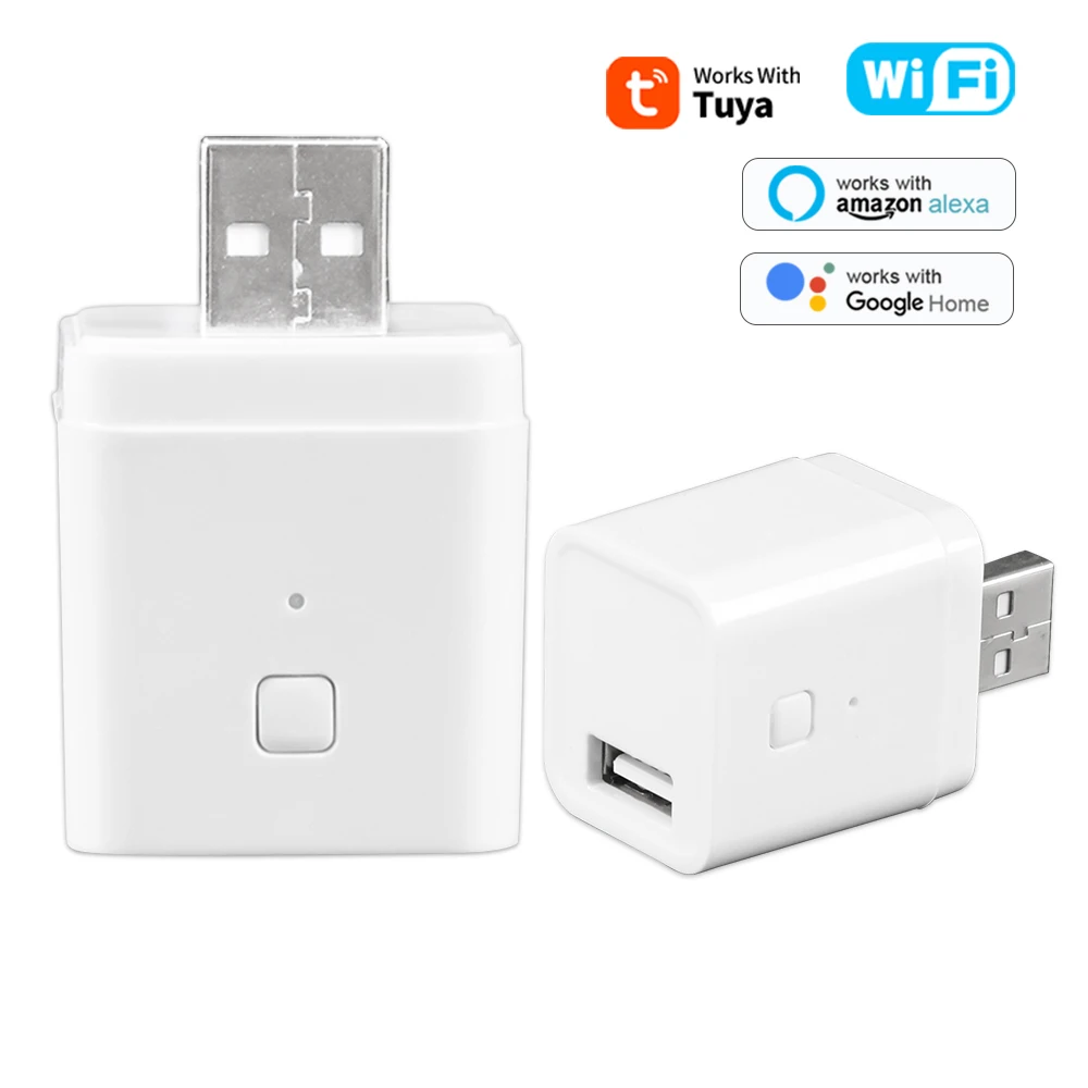 Smart Home News - อะแดปเตอร์ WiFi Mini Micro USB 5V