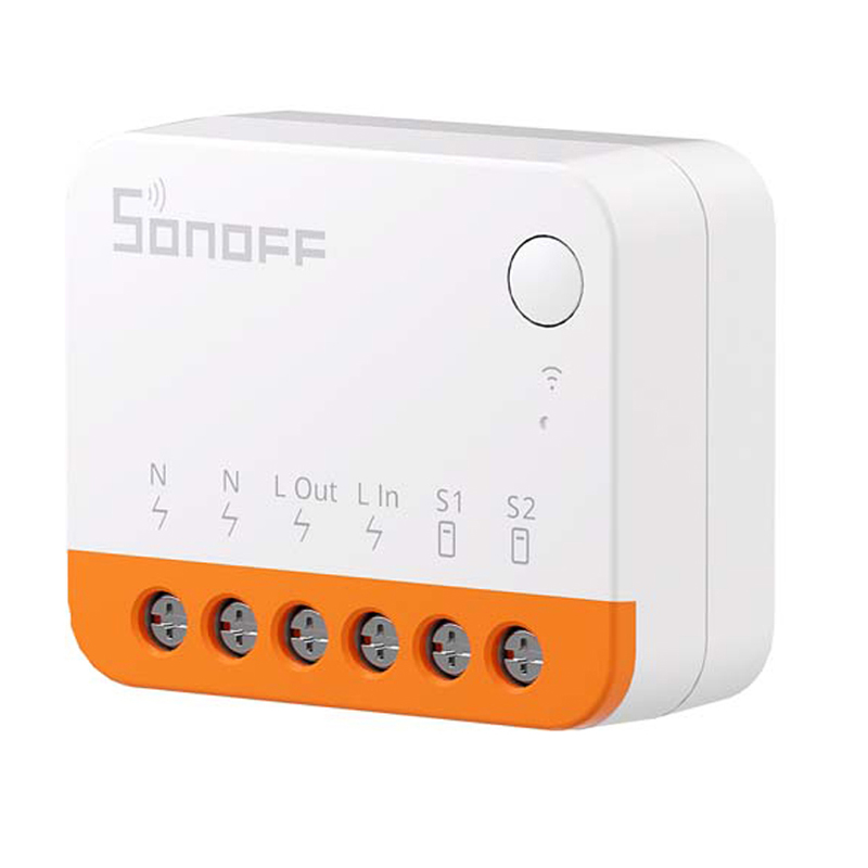 Smart Home Wiz - สวิตช์อัจฉริยะ Sonoff Mini R4 Extreme Wifi