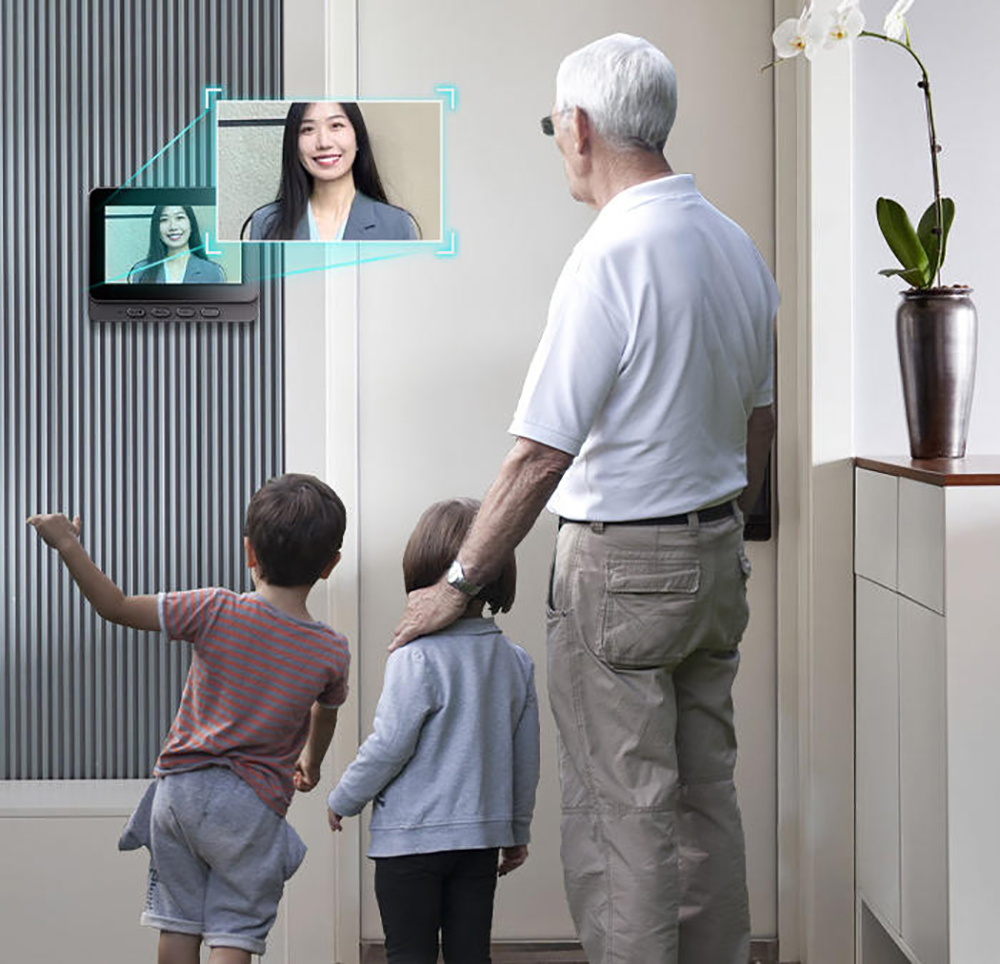 ระบบกล้องออดอัจฉริยะไร้สาย 2.4 - Smart Home Video Doorbell Installation บทวิจารณ์และราคา