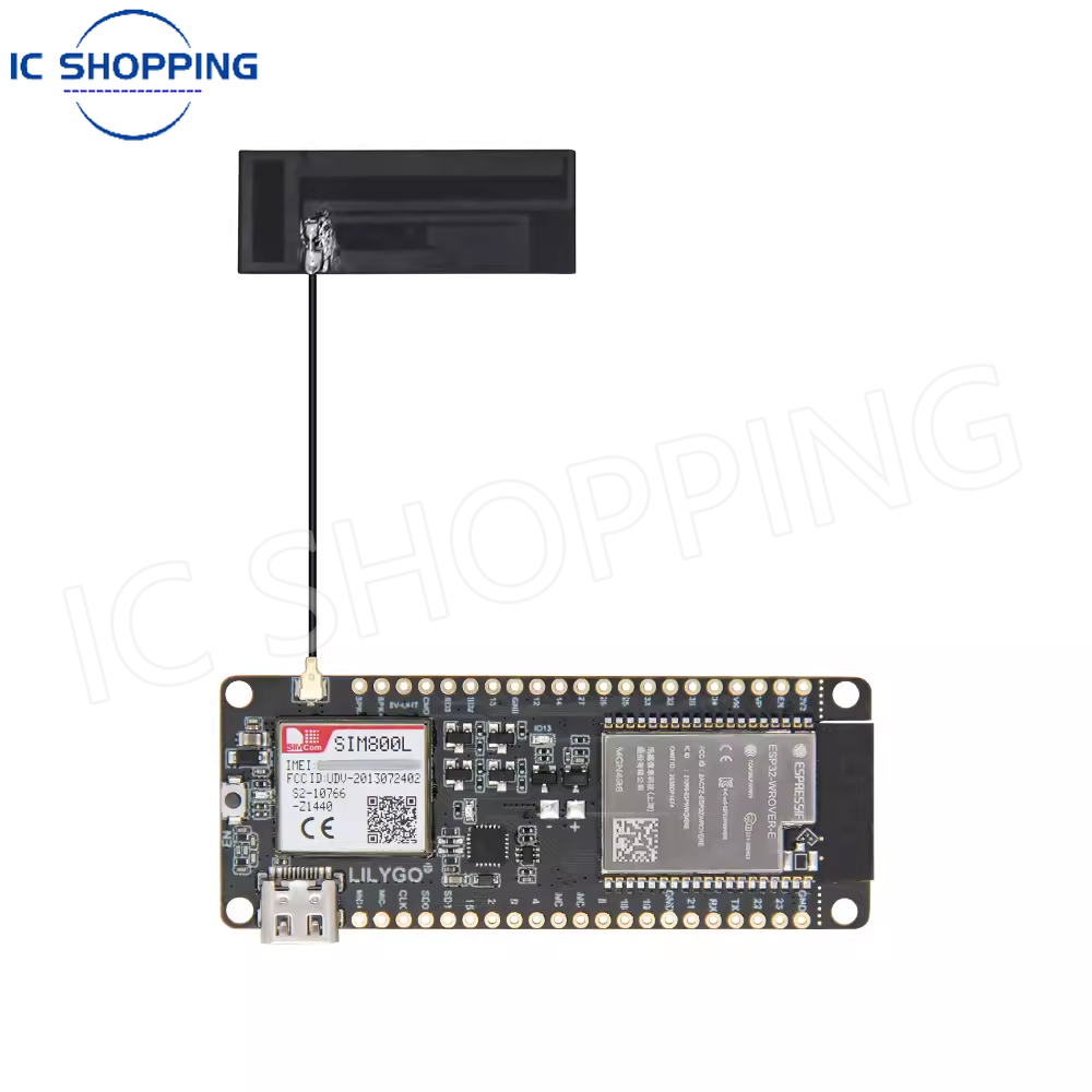 1 ชิ้น TTGO T-Call V1.4 ESP32  - Smart Home Arduino บทวิจารณ์และราคา