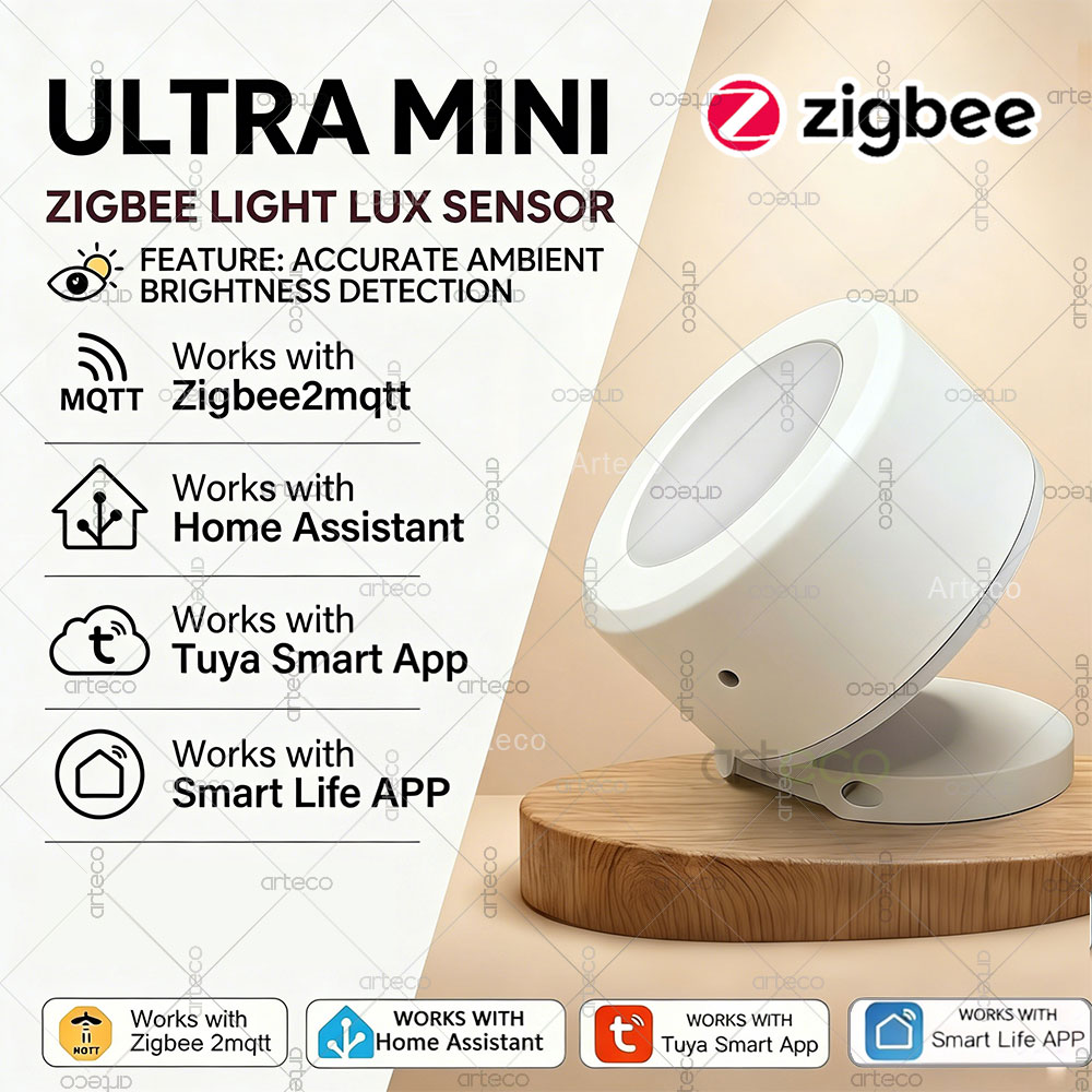 อัลตร้ามินิ ซิกบีเซ็นเซอร์ตรวจ - Smart Home News บทวิจารณ์และราคา