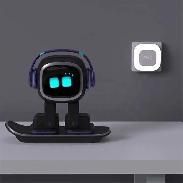 หุ่นยนต์อีโมเชิงพาณิชย์ AI อัจ - Smart Home Ai บทวิจารณ์และราคา