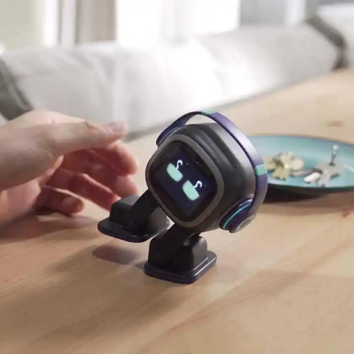 หุ่นยนต์อีโมเชิงพาณิชย์ AI อัจ - Smart Home Ai บทวิจารณ์และราคา