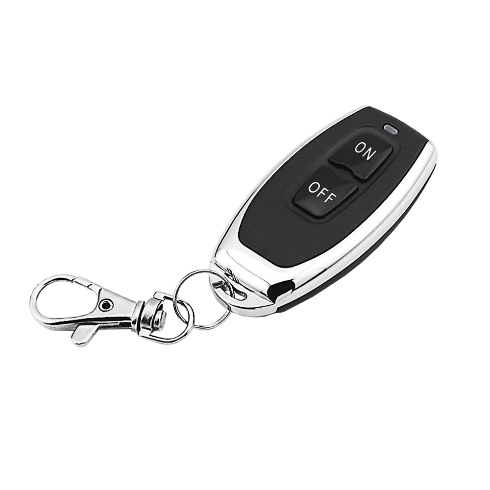 433MHz การเรียนรู้รีโมทคอนโทรล - Smart Home Keyestudio บทวิจารณ์และราคา