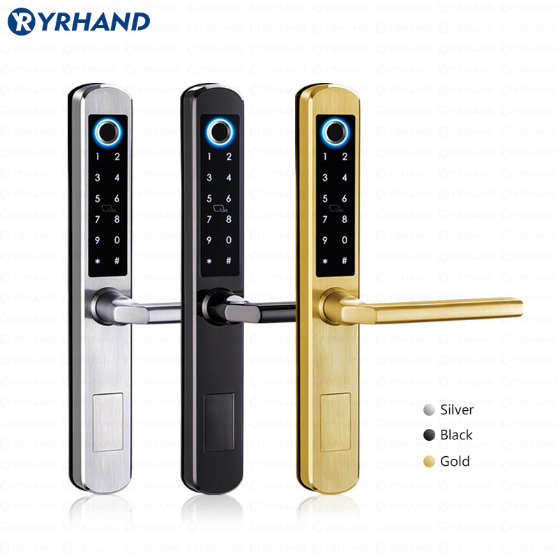 IP66 ทองสแตนเลสกระจกบานเลื่อนส - Smart Home Keyestudio บทวิจารณ์และราคา