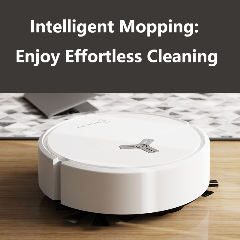 หุ่นยนต์ดูดฝุ่นอัจฉริยะ Lenovo - Smart Home Hvac บทวิจารณ์และราคา