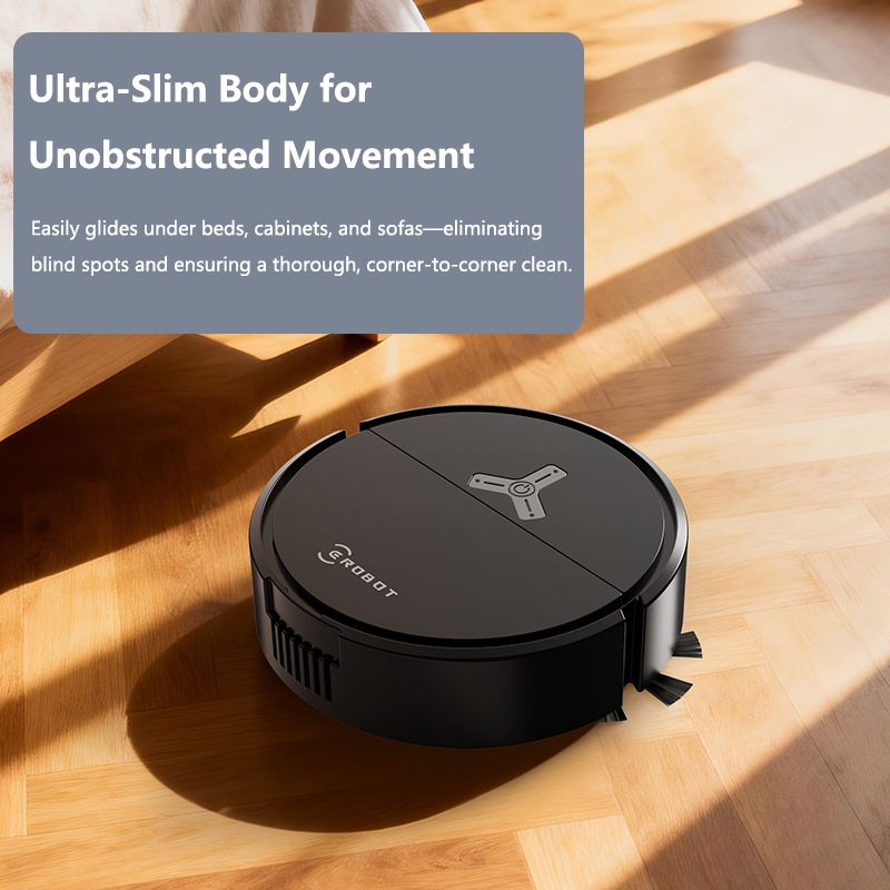 หุ่นยนต์ดูดฝุ่นอัจฉริยะ Lenovo - Smart Home Hvac บทวิจารณ์และราคา