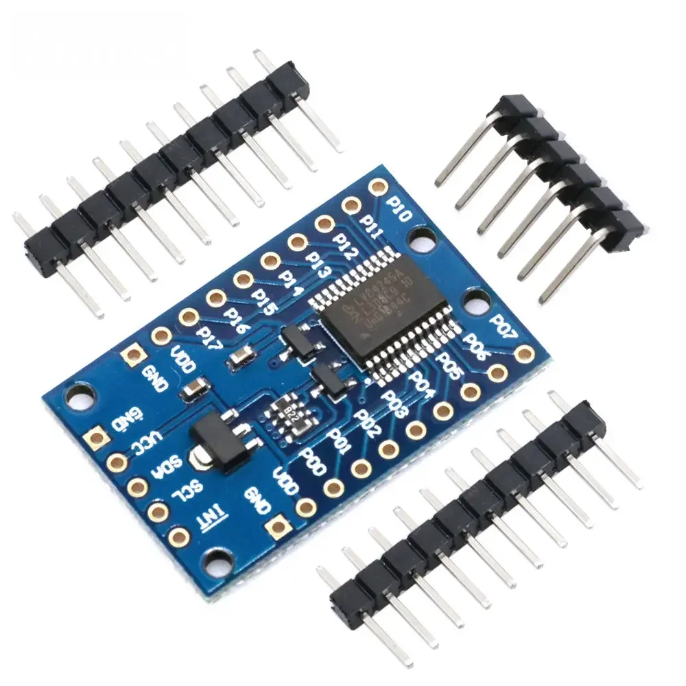 Arduino-Compatible PCF8575 I2C - Smart Home Arduino บทวิจารณ์และราคา