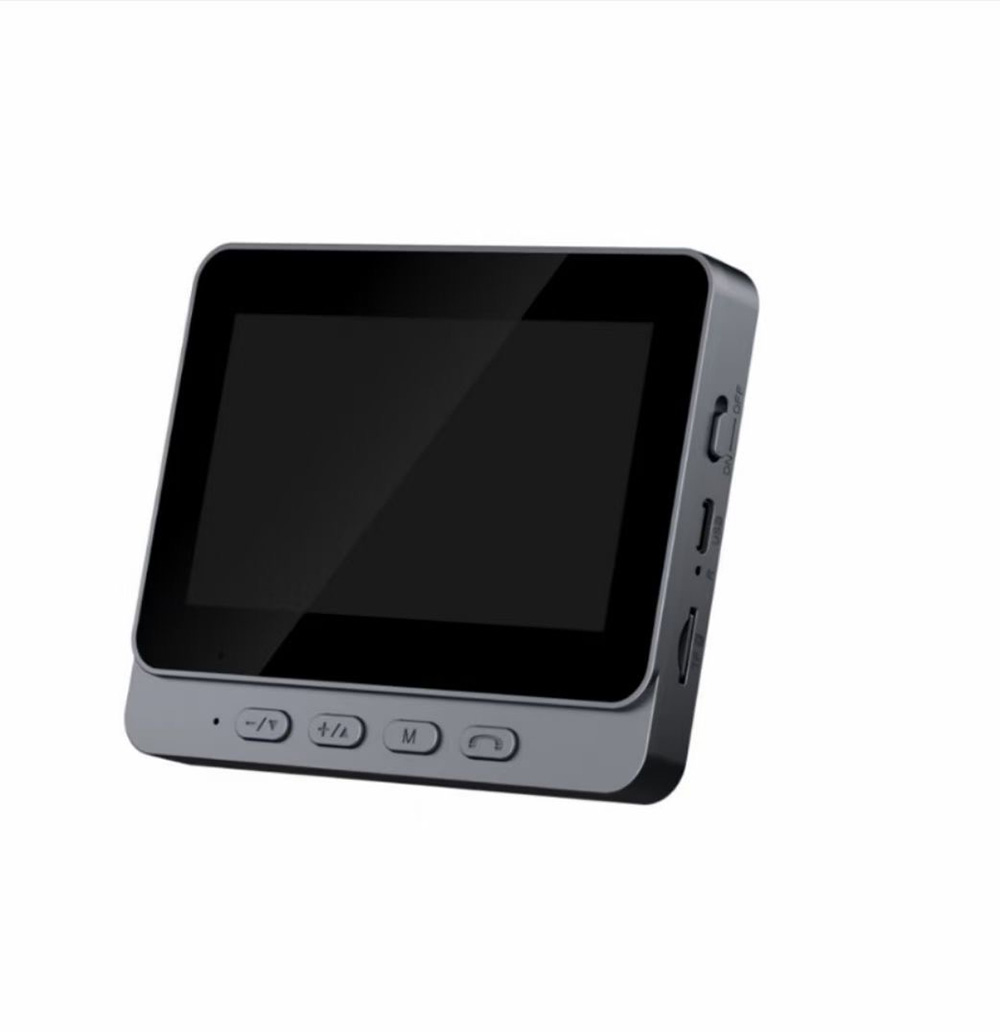 ระบบกริ่งประตูอัจฉริยะขนาด 4.3 - Smart Home Video Doorbell Installation บทวิจารณ์และราคา