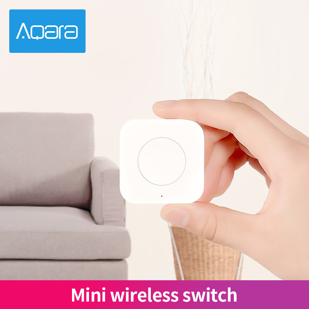 Aqara สมาร์ทโฮมเซ็นเซอร์ไร้สาย - Smart Home Keyestudio บทวิจารณ์และราคา