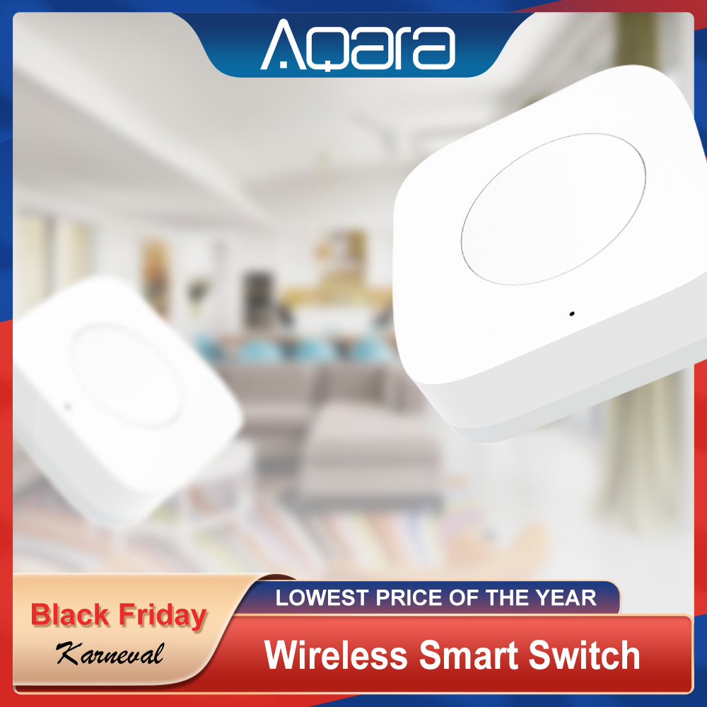 Aqara สมาร์ทโฮมเซ็นเซอร์ไร้สาย - Smart Home Keyestudio บทวิจารณ์และราคา