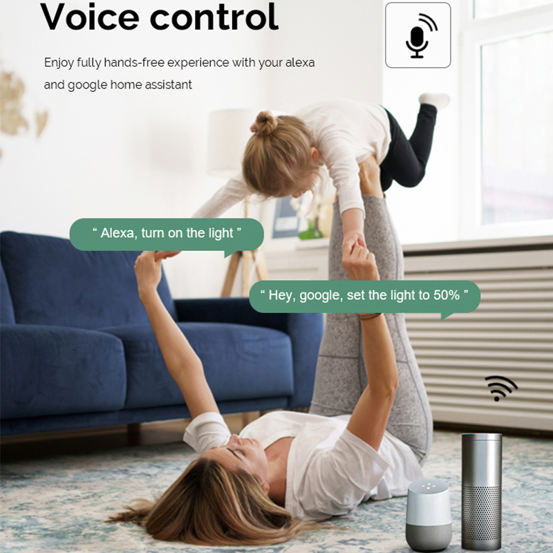 DIY Wifi Smart Dimmer Switch M - Smart Home Wiz บทวิจารณ์และราคา