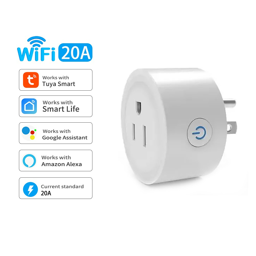 ปลั๊กอินเตอร์เน็ตไร้สายอัจฉริย - Smart Home Utilities บทวิจารณ์และราคา