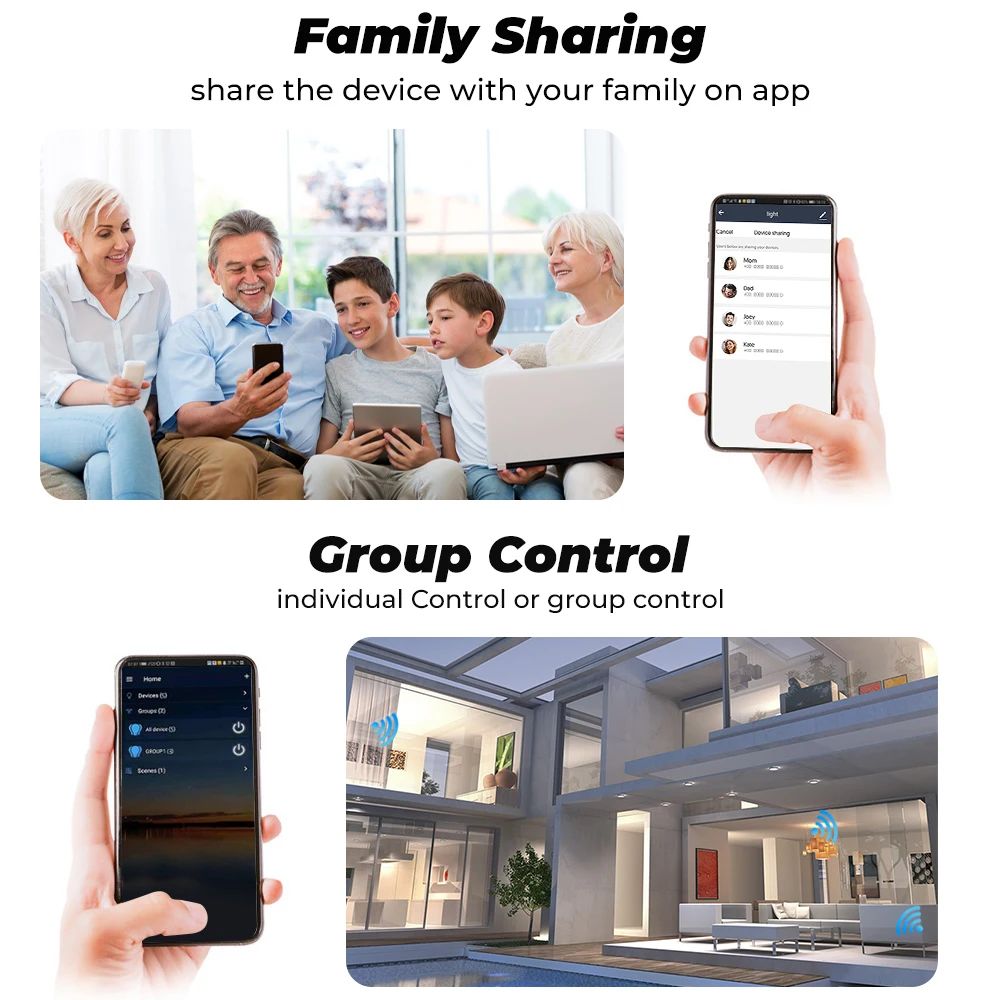 ปลั๊กอินเตอร์เน็ตไร้สายอัจฉริย - Smart Home Utilities บทวิจารณ์และราคา