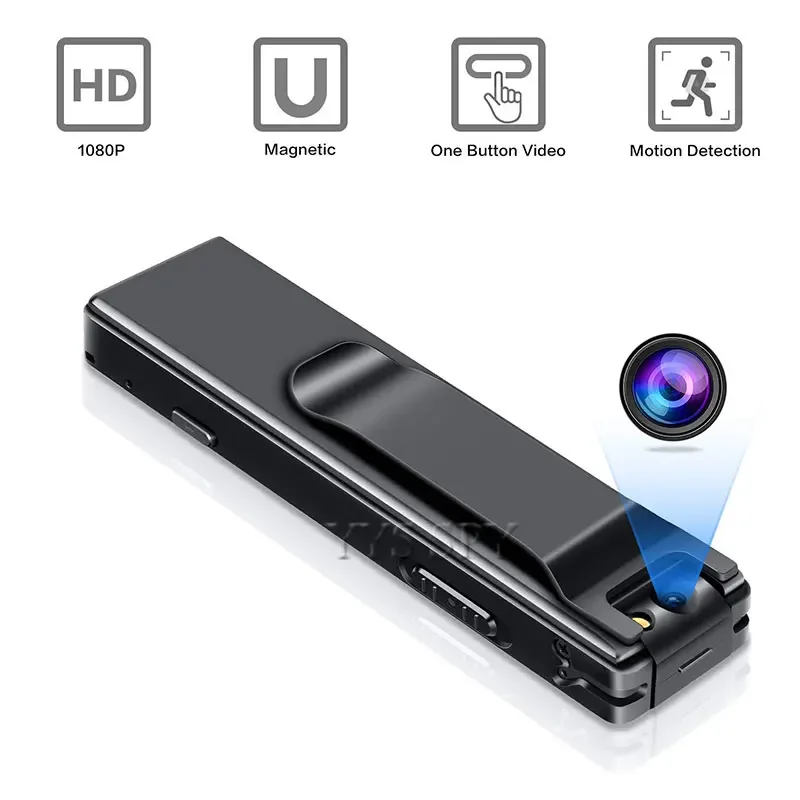 แบบพกพา 1080P มินิกล้อง 6 ชั่ว - Smart Home Kamera บทวิจารณ์และราคา