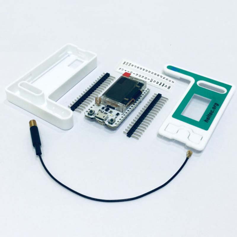 Meshtastic Wifi Heltec LoRa 32 - Smart Home Arduino บทวิจารณ์และราคา