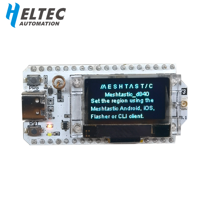 Meshtastic Wifi Heltec LoRa 32 - Smart Home Arduino บทวิจารณ์และราคา
