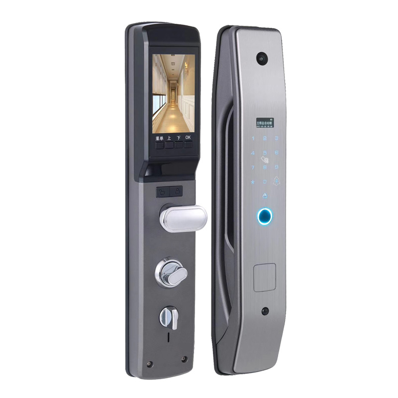 ฮันเดลี่ ล็อคประตูอัจฉริยะแบบอ - Smart Home Door Lock บทวิจารณ์และราคา
