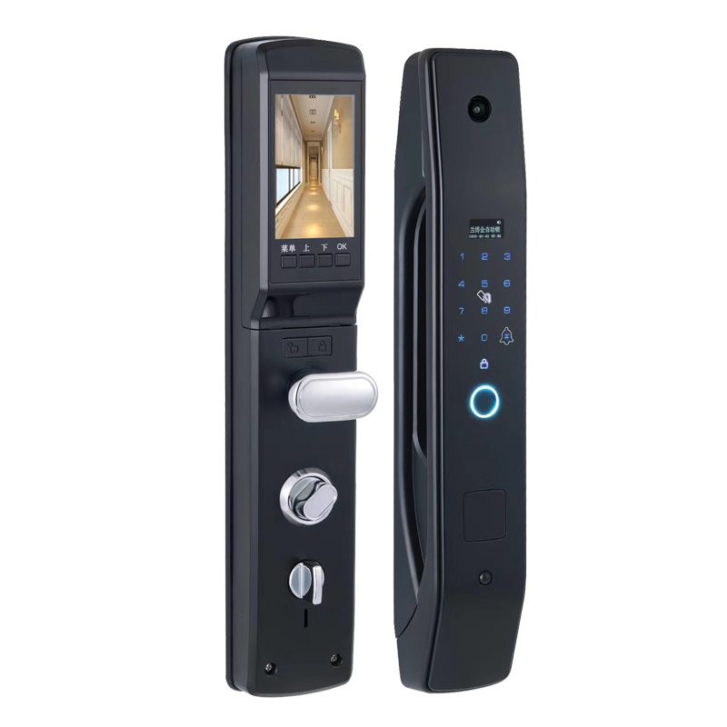 ฮันเดลี่ ล็อคประตูอัจฉริยะแบบอ - Smart Home Door Lock บทวิจารณ์และราคา