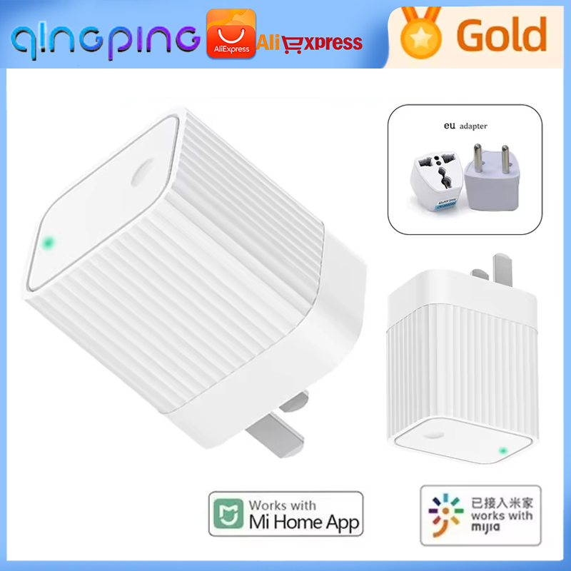 Qingping Bluetooth Gateway Hub - Smart Home Xiaomi Hub บทวิจารณ์และราคา