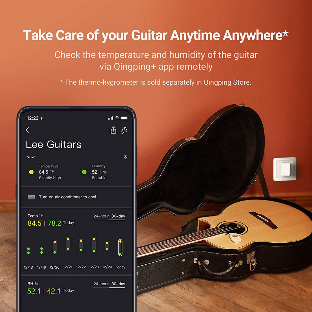 Qingping Bluetooth Gateway Hub - Smart Home Xiaomi Hub บทวิจารณ์และราคา