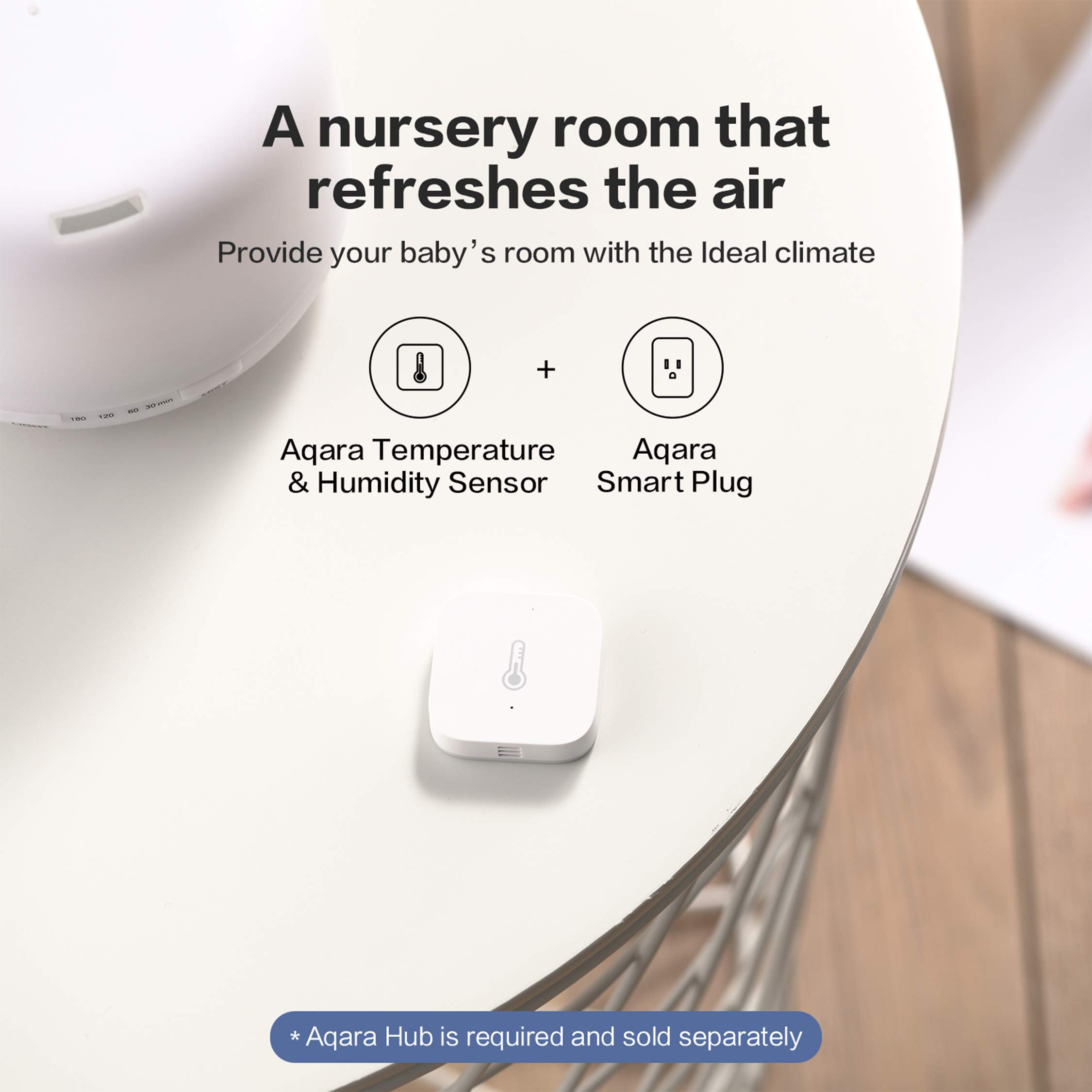 1/2/4 Pcs Aqara Zigbee ไร้สายอ - Smart Home Xiaomi Hub บทวิจารณ์และราคา