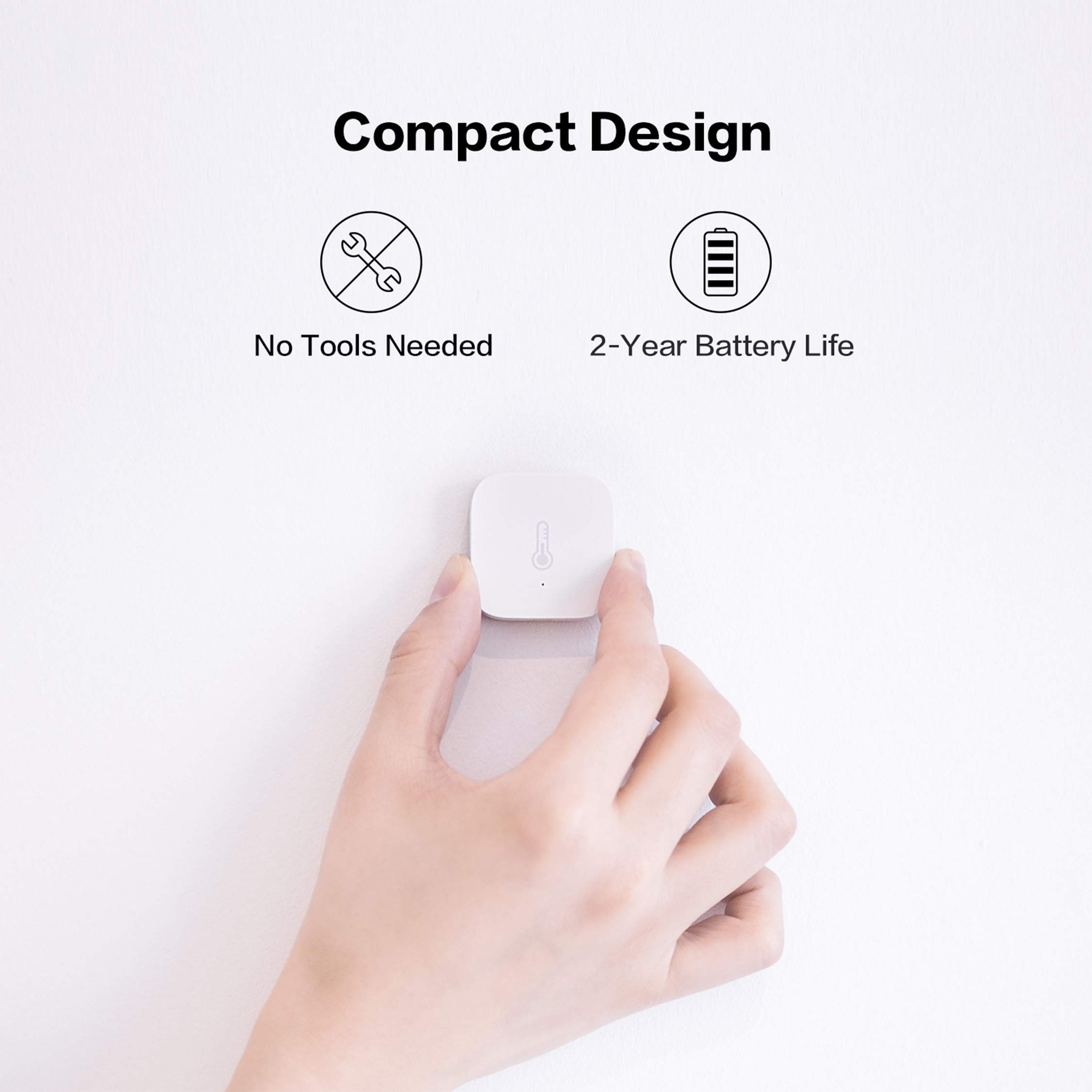 1/2/4 Pcs Aqara Zigbee ไร้สายอ - Smart Home Xiaomi Hub บทวิจารณ์และราคา