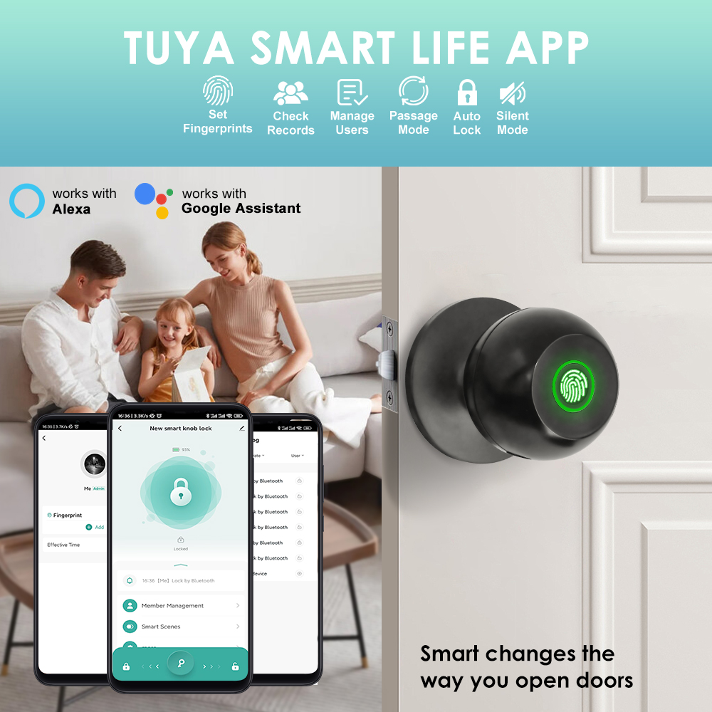 กุญแจล็อคประตูอิเล็กทรอนิกส์ T - Smart Home Keyestudio บทวิจารณ์และราคา