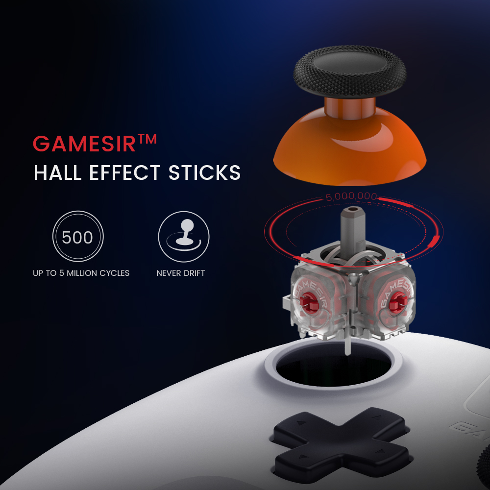 GameSir Nova Lite จอยเกมไร้สาย - Smart Home Film บทวิจารณ์และราคา