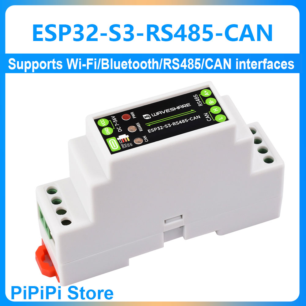 ESP32-S3 บอร์ดควบคุมอุตสาหกรรม - Smart Home Arduino บทวิจารณ์และราคา