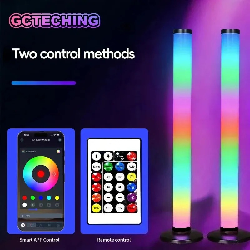 แถบไฟ LED RGB ใช้พลังงานผ่าน U - Smart Home Tv บทวิจารณ์และราคา