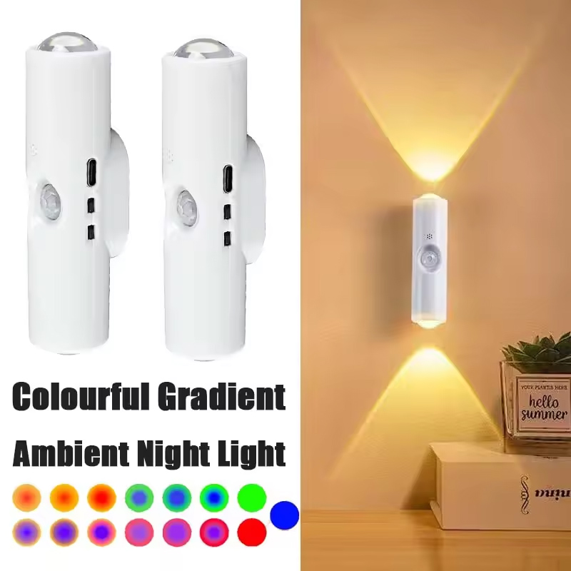สมาร์ท RGB Gradient Night Ligh - Smart Home Utilities บทวิจารณ์และราคา