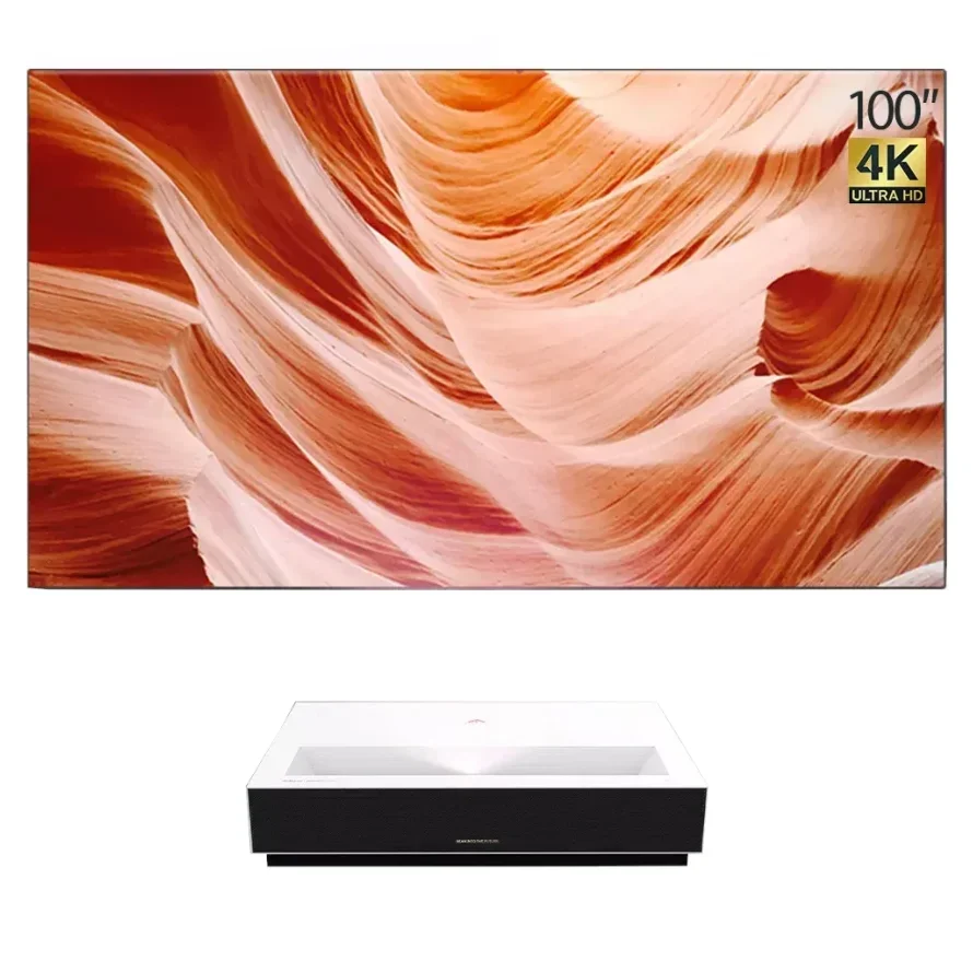 โปรเจคเตอร์ Formovie Fengmi C2 - Smart Home Tv บทวิจารณ์และราคา