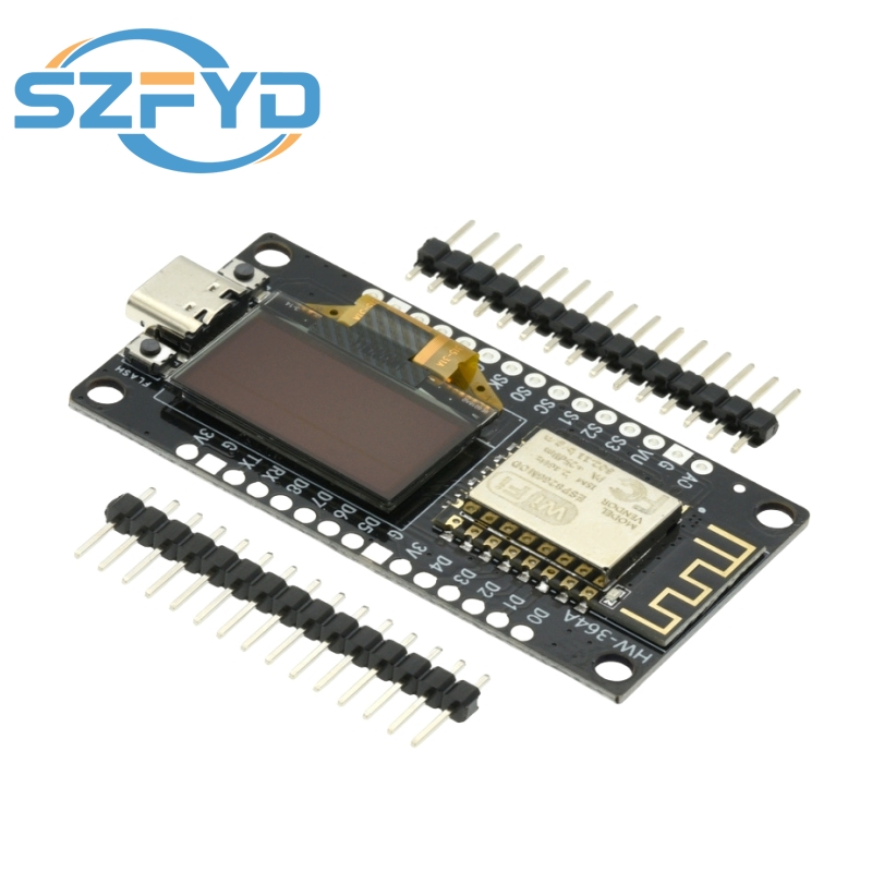 NodeMCU ESP8266 บอร์ดพัฒนา 0.9 - Smart Home Arduino บทวิจารณ์และราคา