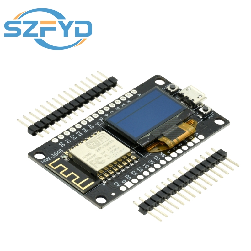 NodeMCU ESP8266 บอร์ดพัฒนา 0.9 - Smart Home Arduino บทวิจารณ์และราคา