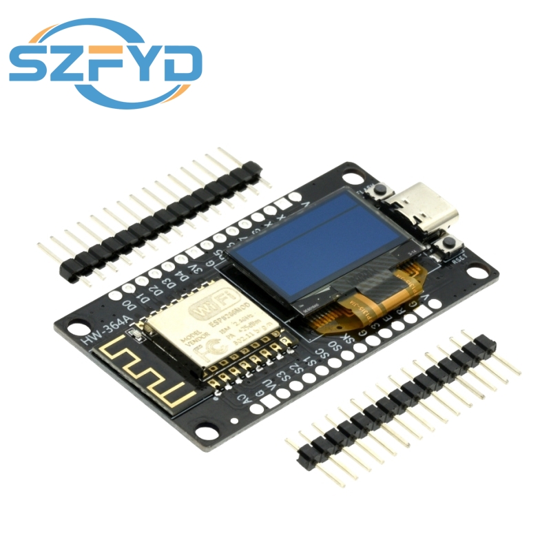 NodeMCU ESP8266 บอร์ดพัฒนา 0.9 - Smart Home Arduino บทวิจารณ์และราคา