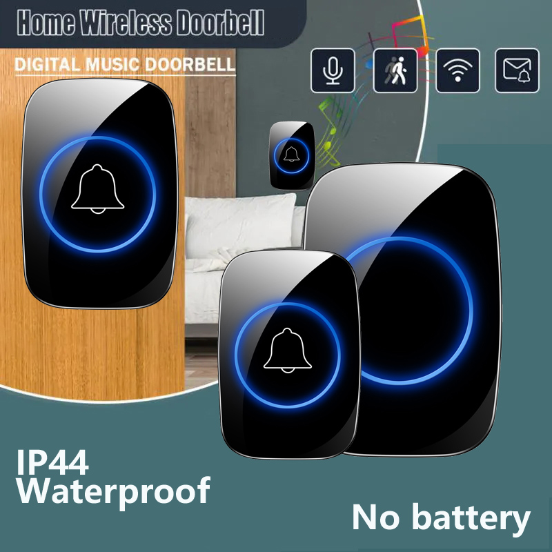 กริ่งประตูอัจฉริยะไร้สายสำหรับ - Smart Home News บทวิจารณ์และราคา