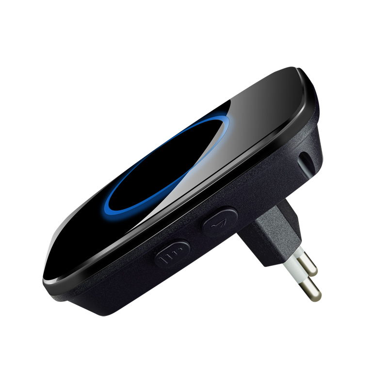 กริ่งประตูอัจฉริยะไร้สายสำหรับ - Smart Home News บทวิจารณ์และราคา