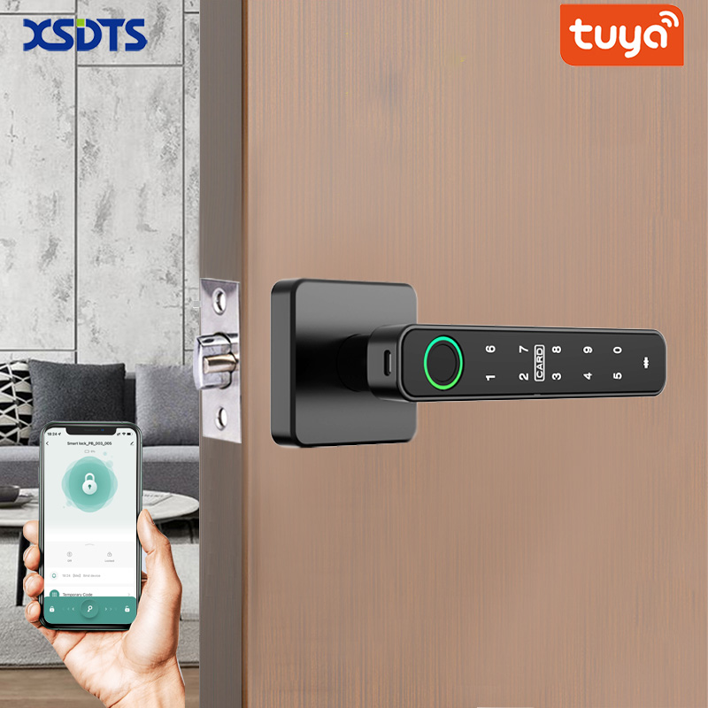 กุญแจล็อคประตูดิจิตอลอัจฉริยะ  - Smart Home Keyestudio บทวิจารณ์และราคา