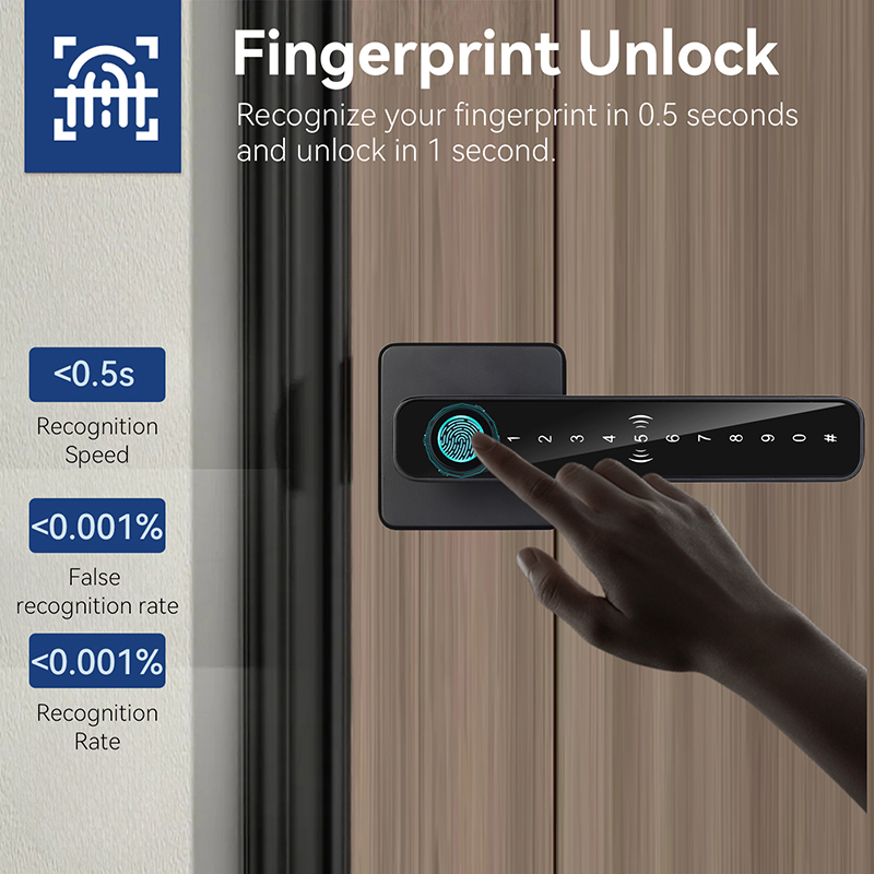 กุญแจล็อคประตูดิจิตอลอัจฉริยะ  - Smart Home Keyestudio บทวิจารณ์และราคา