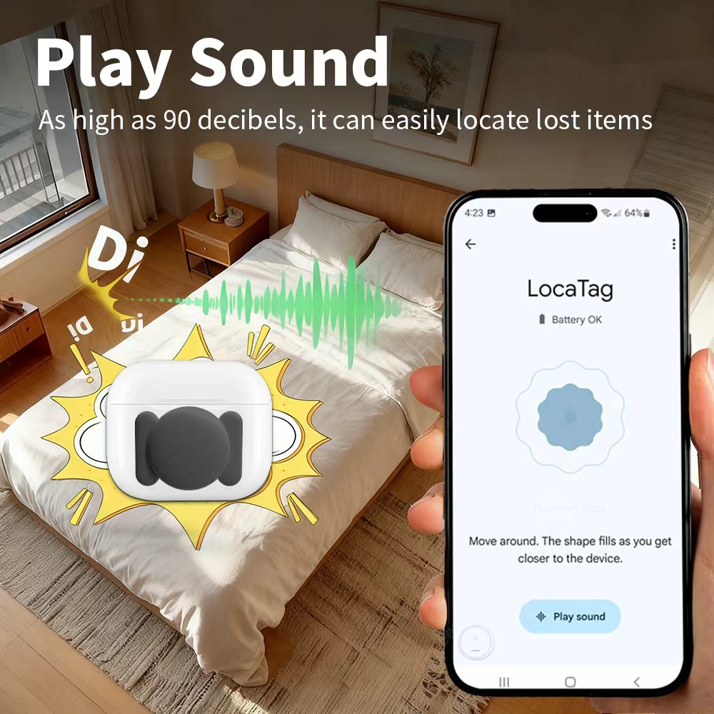 อุปกรณ์ติดตามตำแหน่งแบบเรียลไท - Smart Home Hub Samsung บทวิจารณ์และราคา