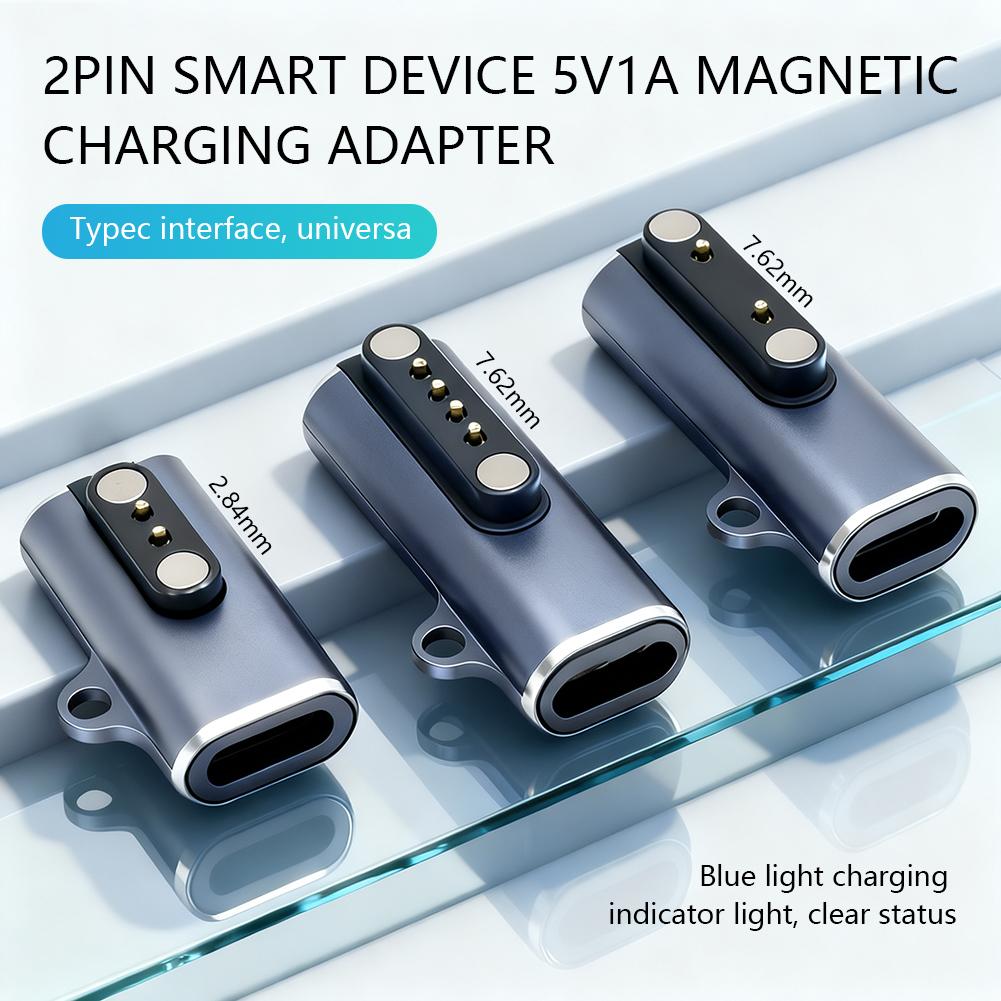 อะแดปเตอร์ชาร์จแม่เหล็ก 2 พิน  - Smart Home Utilities บทวิจารณ์และราคา
