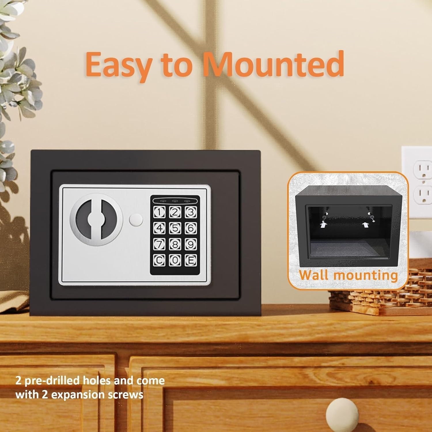 ตู้เซฟอิเล็กทรอนิกส์รุ่นใหม่ ป - Smart Home Keyestudio บทวิจารณ์และราคา