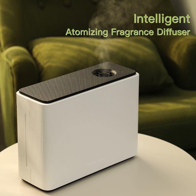 เครื่องกระจายกลิ่นหอม NAMSTE ค - Smart Home Hvac บทวิจารณ์และราคา