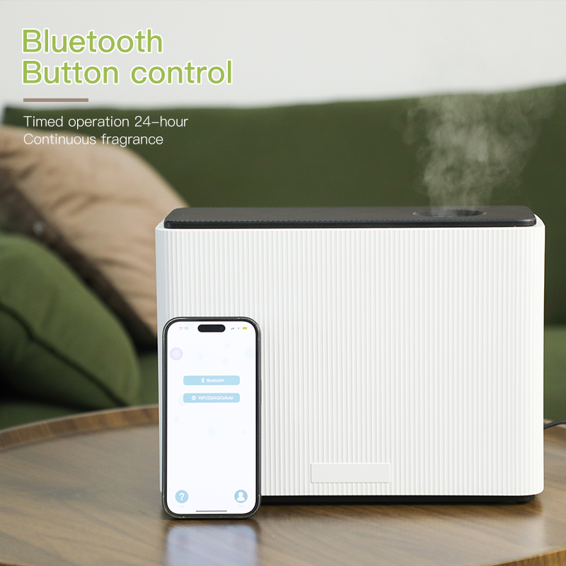 เครื่องกระจายกลิ่นหอม NAMSTE ค - Smart Home Hvac บทวิจารณ์และราคา